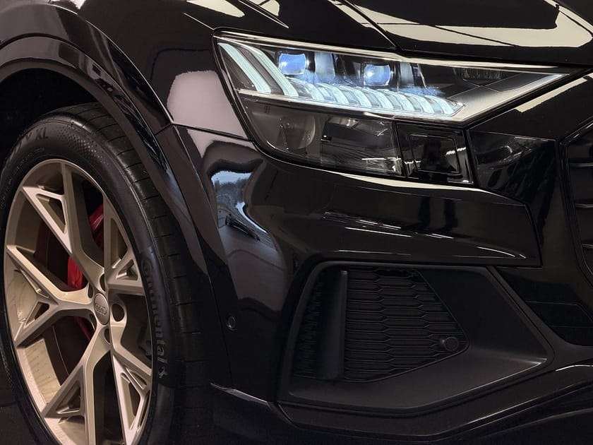 Bild 2 av Audi Q8 50 TDI quattro 286hk Pano/HUD/B&O/22''/HD Matrix