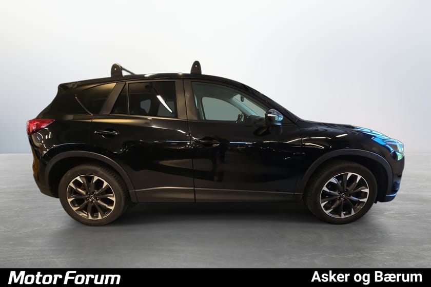Bilde 4 av Mazda CX-5 OPTIMUM AWD/HENGERFESTE/TAKSTATIV/BOSE/NAVI/ACC+++