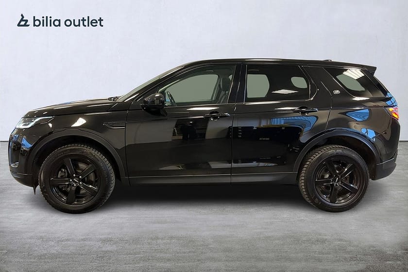 Bild 2 av Land Rover Discovery Sport D200 MHEV AWD SE 204hk Kamera Meridian Pano