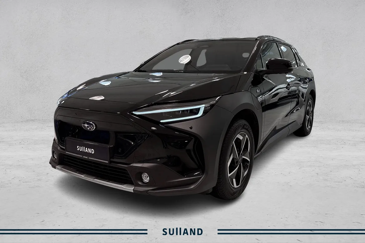 Bilde av Subaru Solterra