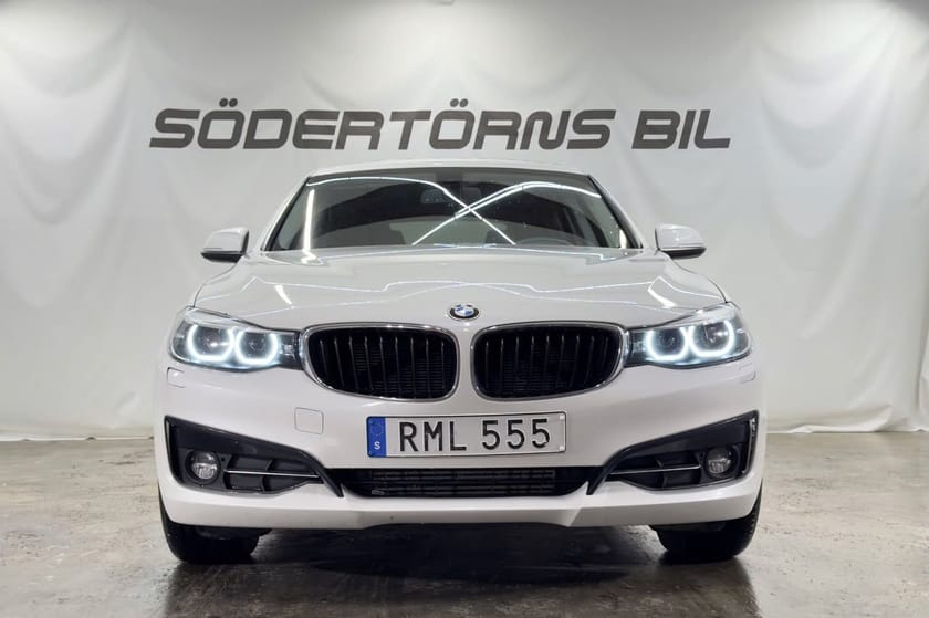 Bild 3 av BMW 320d xDrive GT SPORT LINE 18"ALU GPS MOMSBIL