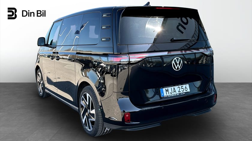 Bild 3 av Volkswagen ID. Buzz PRO 150 KW  PRO 5-SÄTEN EL