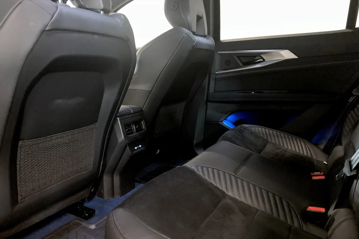 Renault Rafale E-Tech 4×4