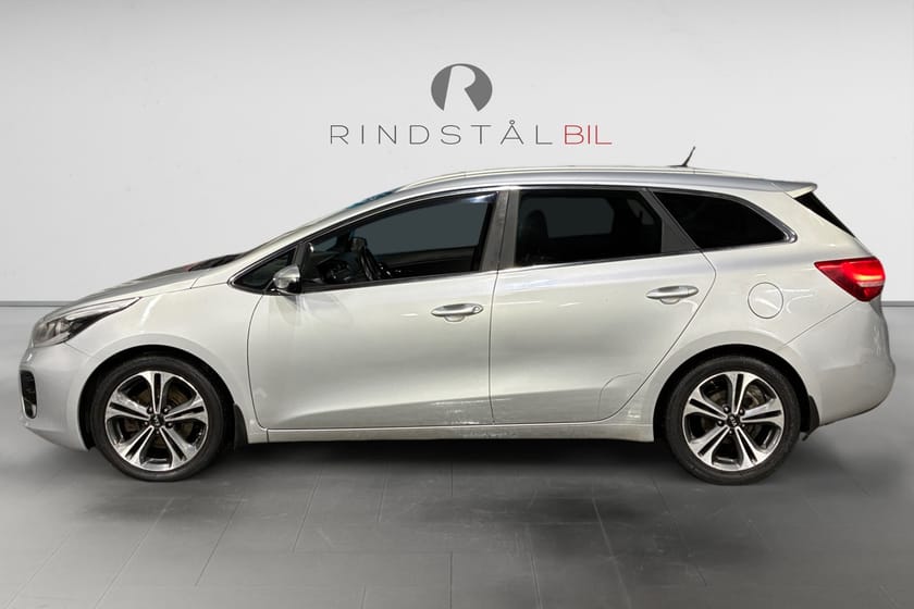 Bild 4 av Kia cee'd_sw _sw 1.6 CRDi 136HK GT-LINE BACKKAMERA BT NAV 0.36L/MIL