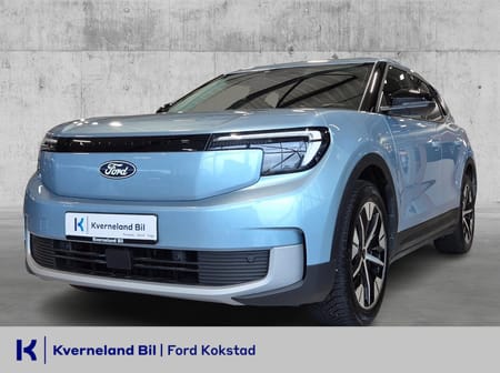 Ford Explorer EV Extended Range RWD