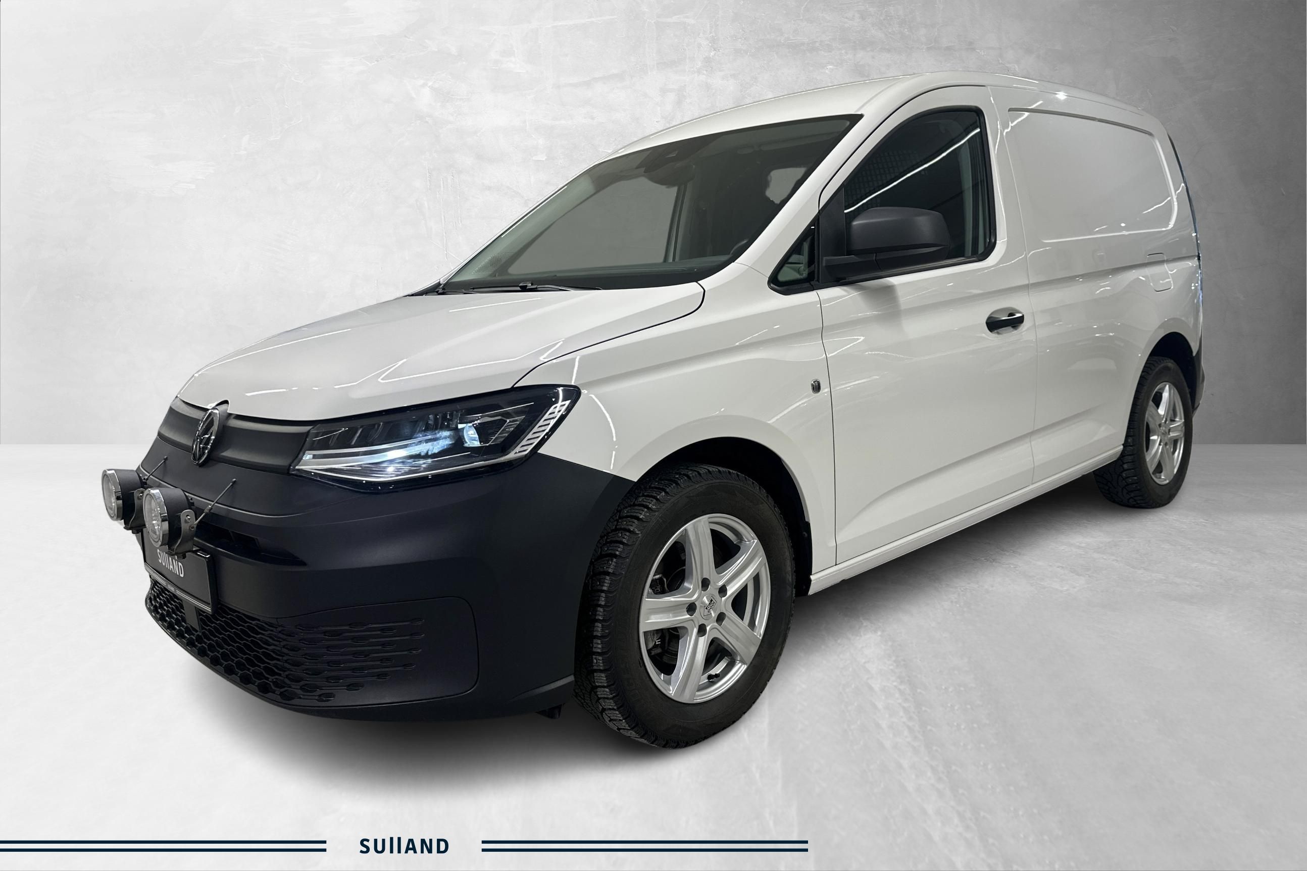 Thumnail bilde 0 av Volkswagen Caddy Cargo
