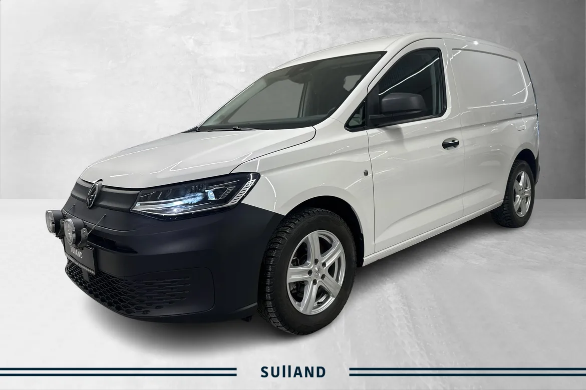 Bilde av Volkswagen Caddy Cargo