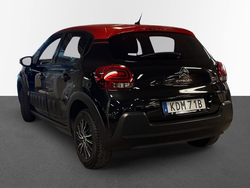 Bild 2 av Citroën C3 1.2 PureTech