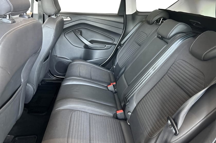 Bild 5 av Ford Kuga 1.5 TDCi Manuell 120hk
