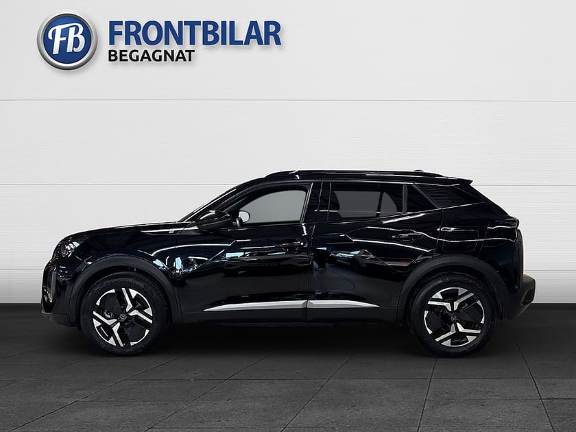 Bild 5 av Peugeot e-2008 e-2008/GT/360kamera/El-stol/Massage/carplay/54 Kwh/