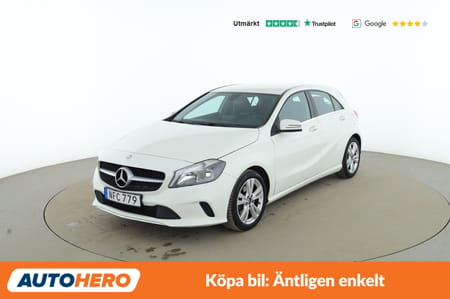 Mercedes-Benz A 180
