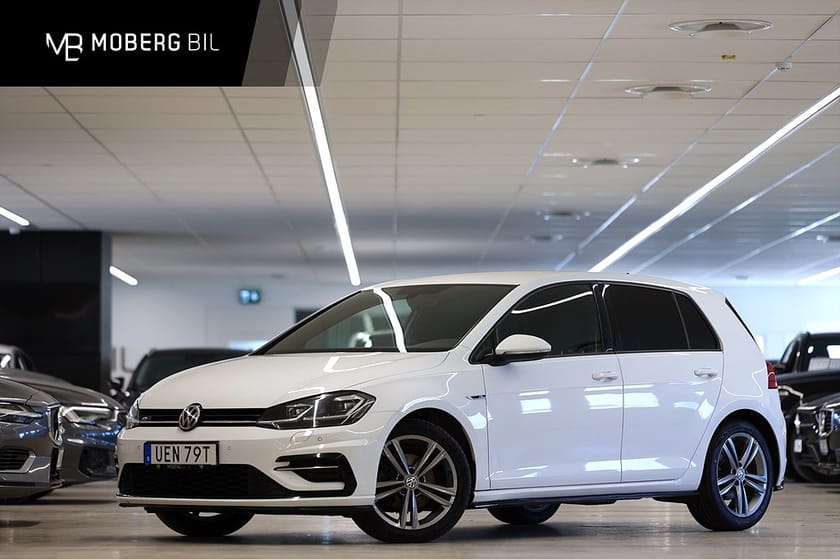 Bild 1 av Volkswagen Golf 5-dörrar 1.5 TSI 150hk R Line CarPlay PDC