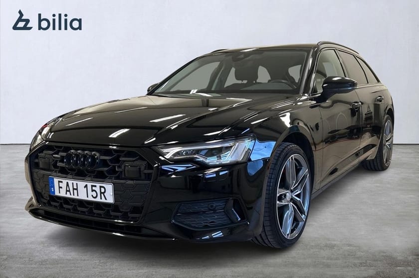Bild 1 av Audi A6 Avant 40 TDI quattro PROLINE SPORT 204 HK