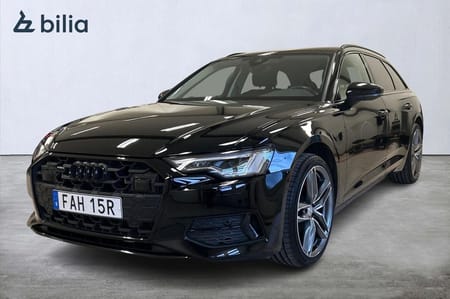 Audi A6 Avant 40 TDI quattro PROLINE SPORT 204 HK