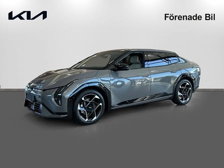 Kia EV4 Long Range Sedan FASTBACK GT LINE | KAMPANJ