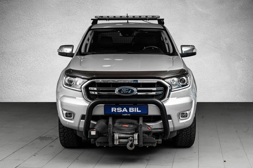Bilde 4 av Ford Ranger Dobbelcab Double Cab Limited 2,0 TDCi EcoBlue aut(vinsj)