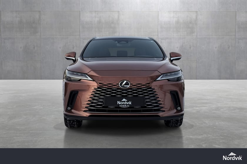 Bilde 2 av Lexus RX 450h+ PHEV / Executive Plus / Panorama / Innbyttekampanje