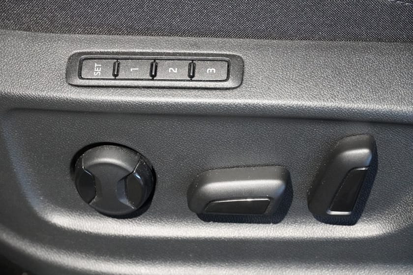 Bild 5 av SEAT Ateca 2.0 TSI 190 HK FR AUT 4DRIVE