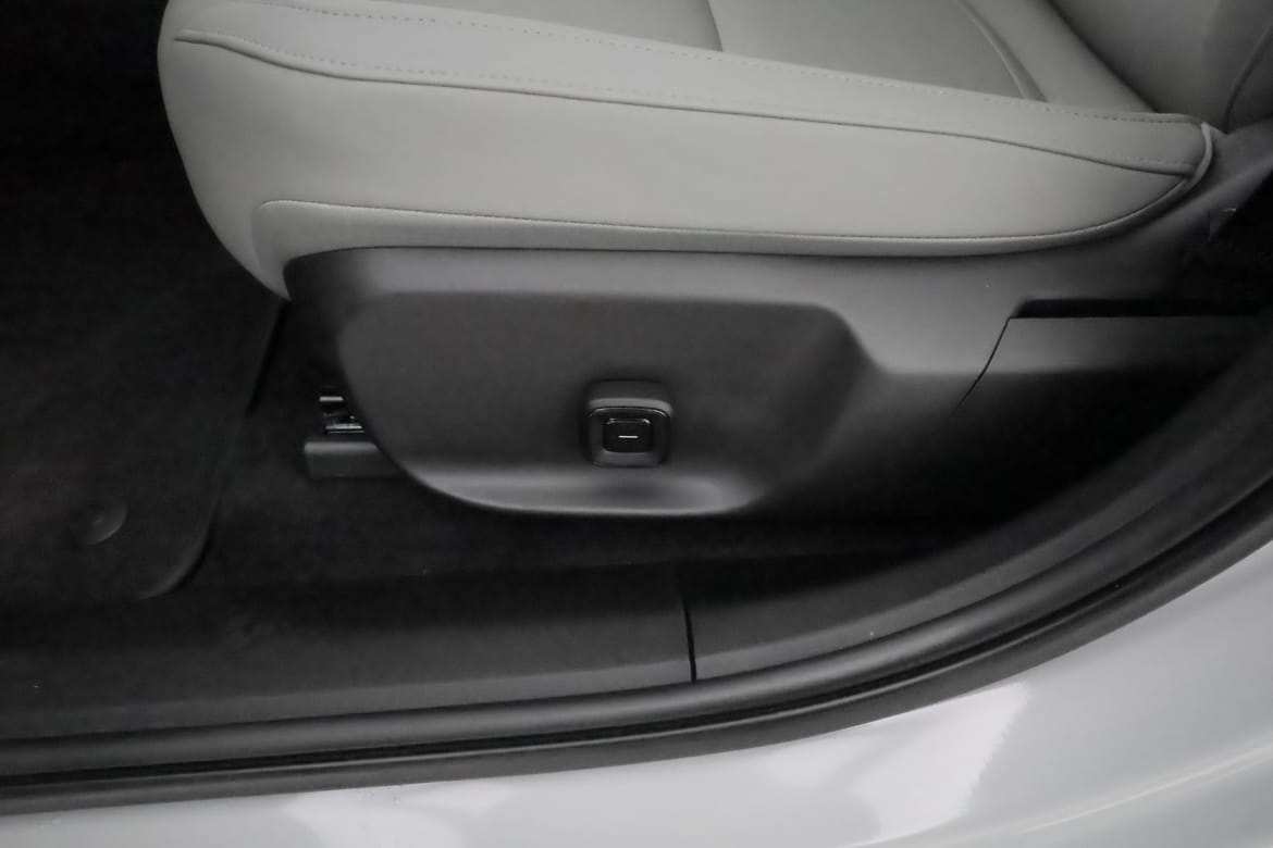 Volvo EX30 2025 - miniatyr 35