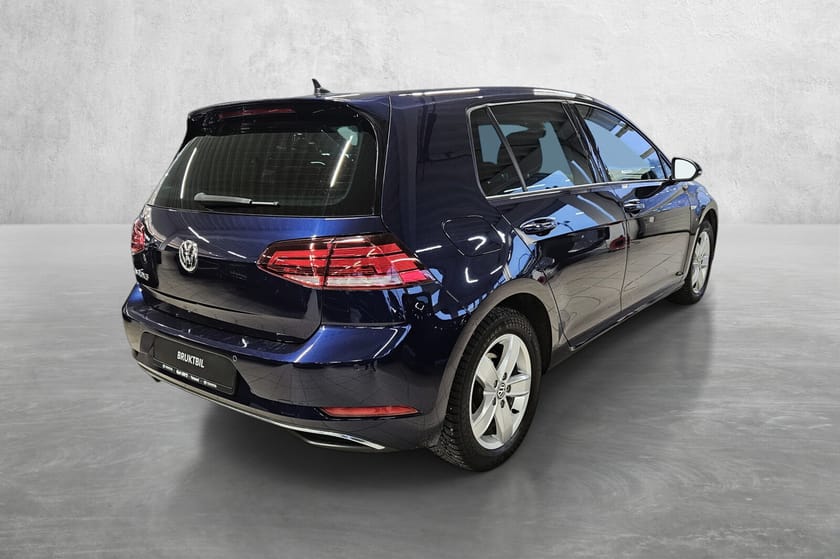 Bilde 5 av Volkswagen e-Golf Final Edition (K)