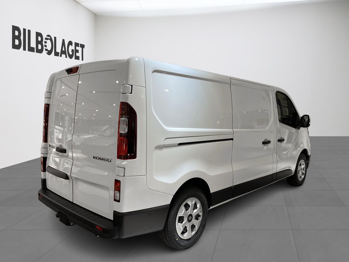 Renault Trafic 2026 - miniatyr 4