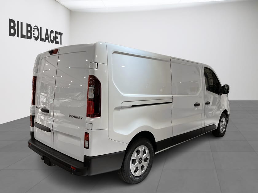 Bild 4 av Renault Trafic Skåpbil Skåp PhII Nord L2H1 150 A II