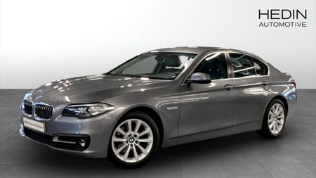 BMW 520d xDrive Sedan