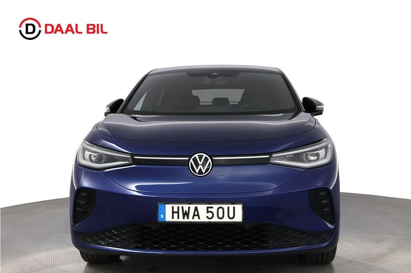 Bild 2 av Volkswagen ID.5 GTX 340HK 82kWh TOPSPORT PLUS 360°-KAM MASSAGE DRAG