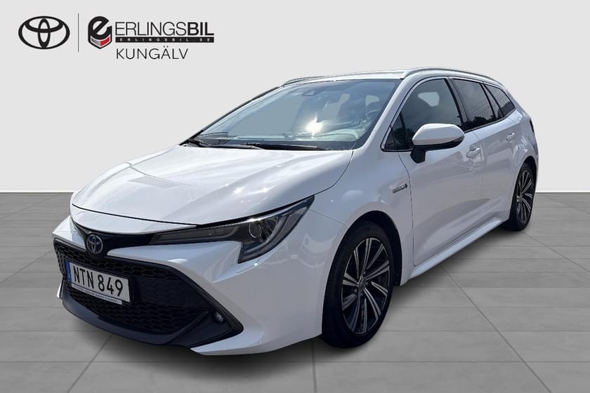 Bild 1 av Toyota Corolla Touring Sports Hybrid 2,0 Style Dragkrok