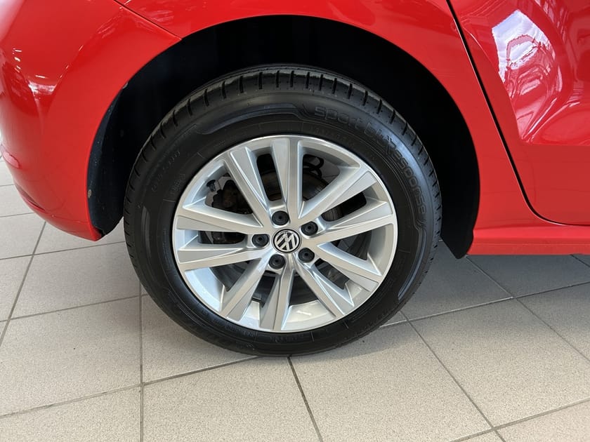 Bild 4 av Volkswagen Polo 1.2 TSI Manuell, 90hk