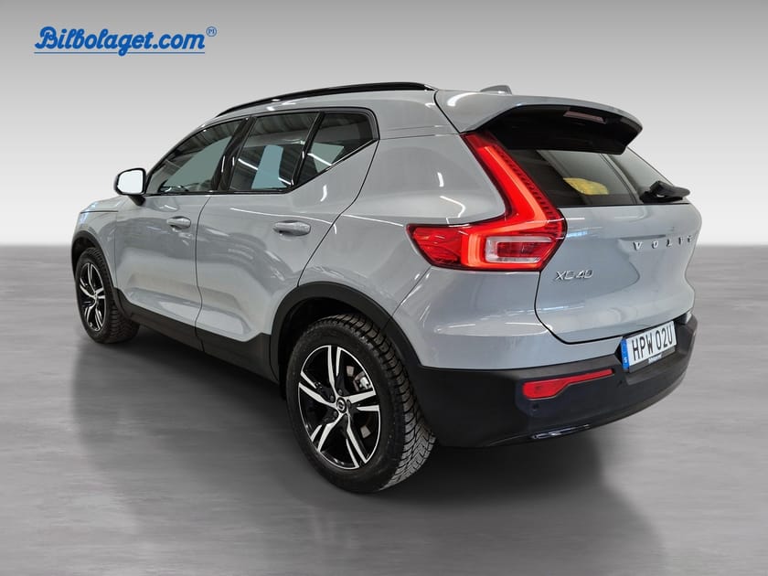 Bild 4 av Volvo XC40 B4 FWD Bensin Plus Dark