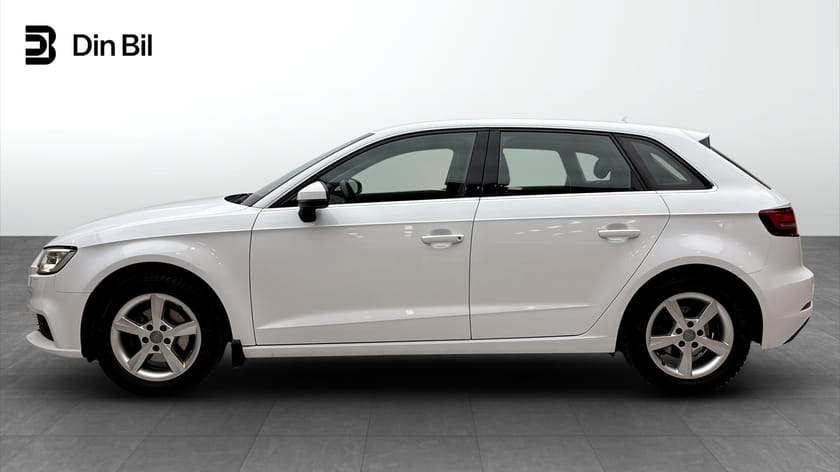 Bild 2 av Audi A3 Sportback 1.5 TFSI 150HK Adaptiv farthållare Carplay