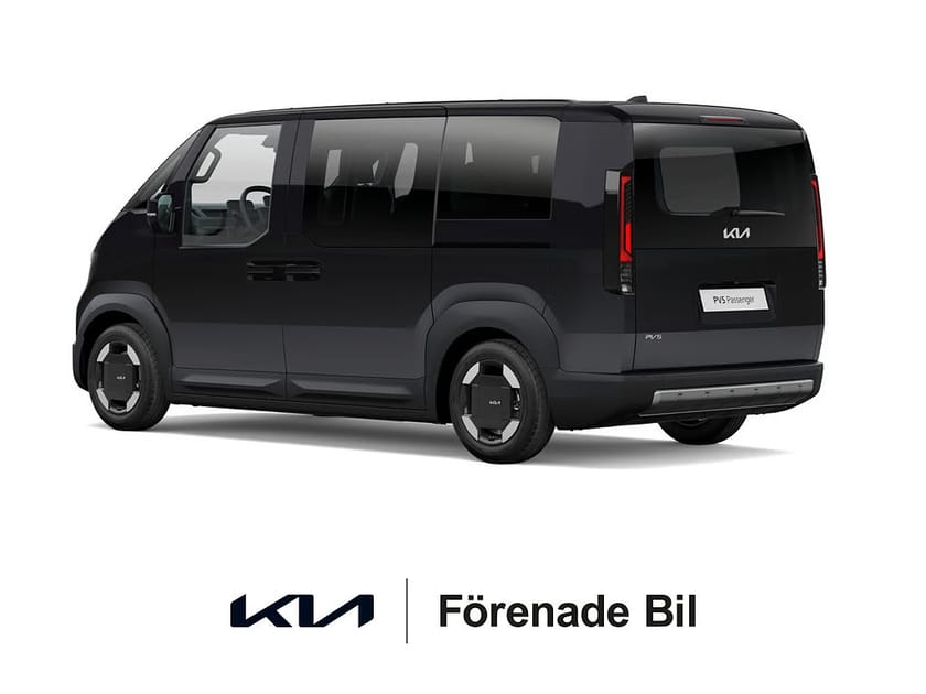 Bild 5 av Kia PV5 Passenger Plus Pro 5-sits Long Range DEMO