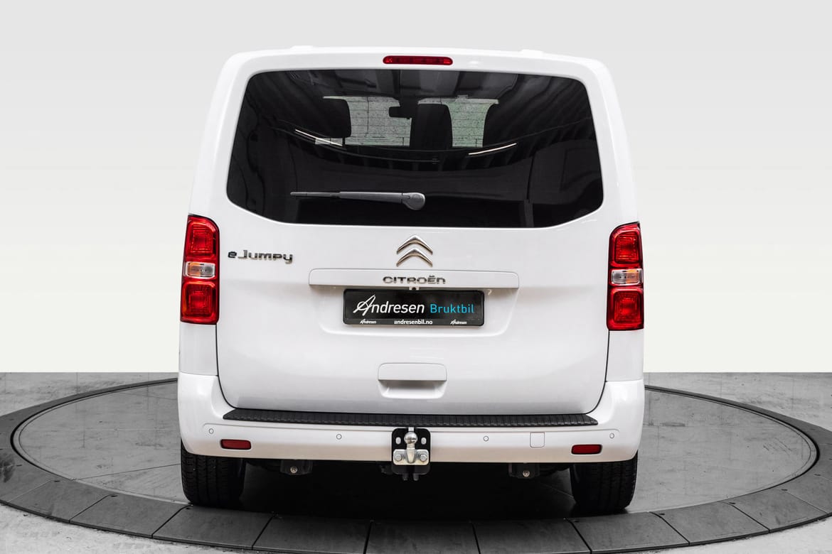 Citroën ë-Jumpy 75, 136hp, 2023