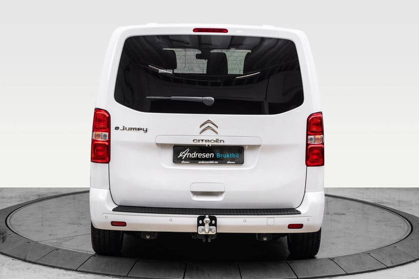 Bilde 4 av Citroën ë-Jumpy 75 Tilhengerfeste/