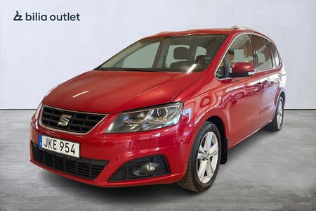 SEAT Alhambra 7-Seater