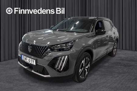 Peugeot 2008 HYBRID 136