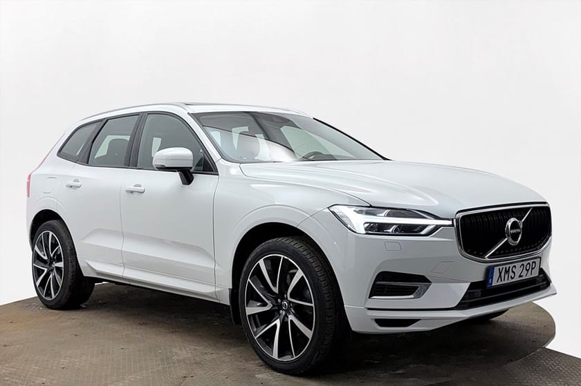 Bild 4 av Volvo XC60 T8 TwEn AWD Momentum Drag Pano Värmare H/K 392hk
