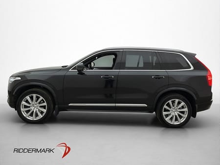 Volvo XC90 5-seater D5 AWD 235hk Inscription 360° VoC Värm BLIS 4-Zon