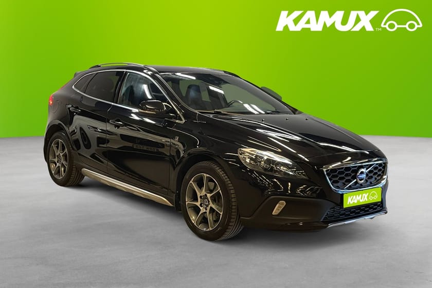 Bild 1 av Volvo V40 Cross Country D4 Ocean Race 190hk Drag Värmare
