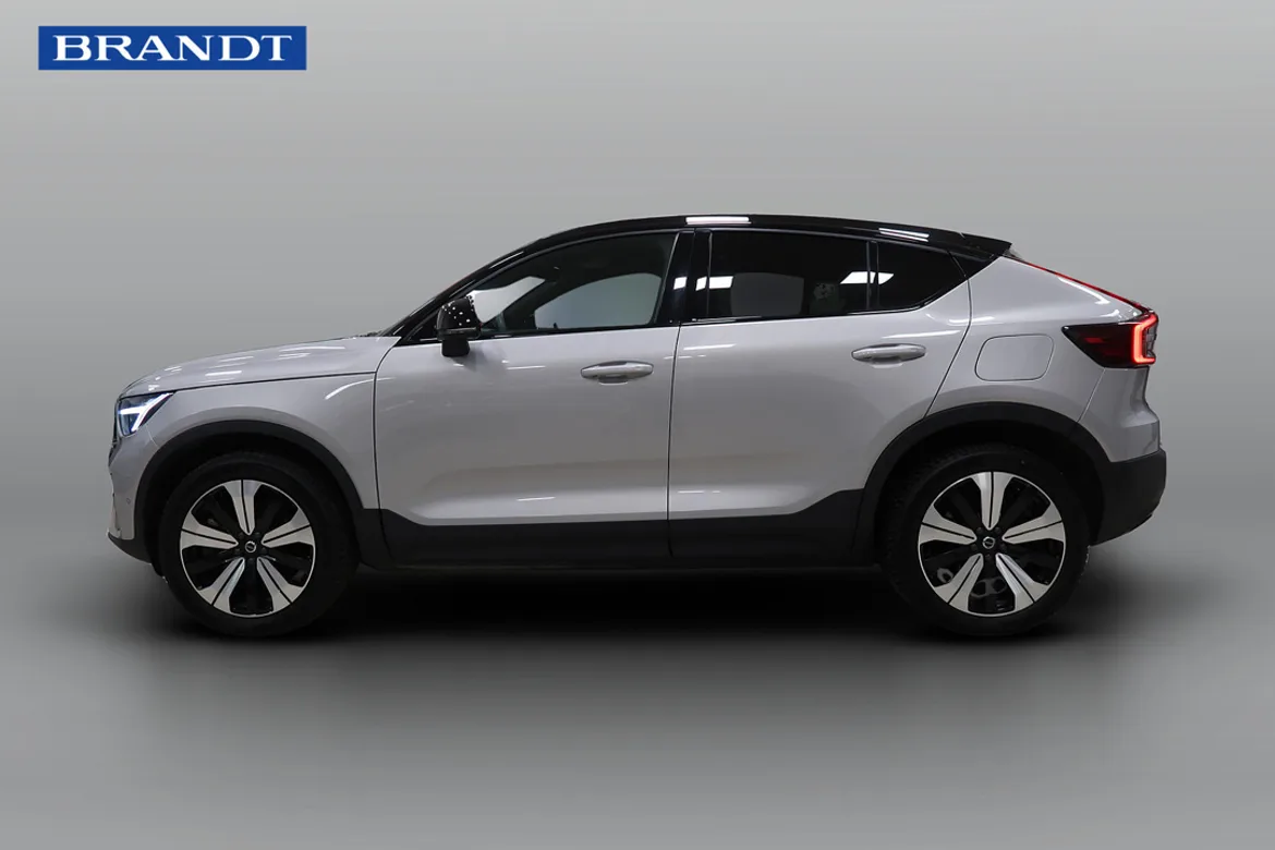 Volvo C40 Recharge Twin motor