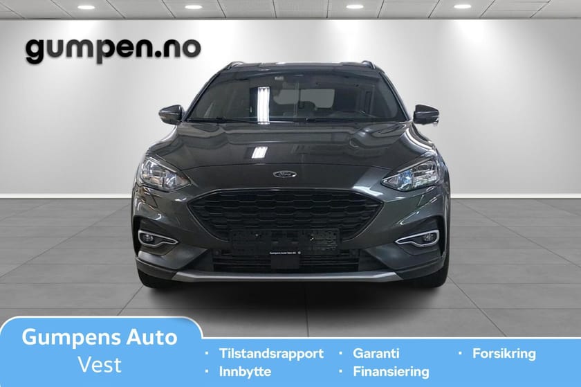 Bilde 4 av Ford Focus Active Stasjonsvogn 1,0 EcoBoost 125hk ST-Line aut