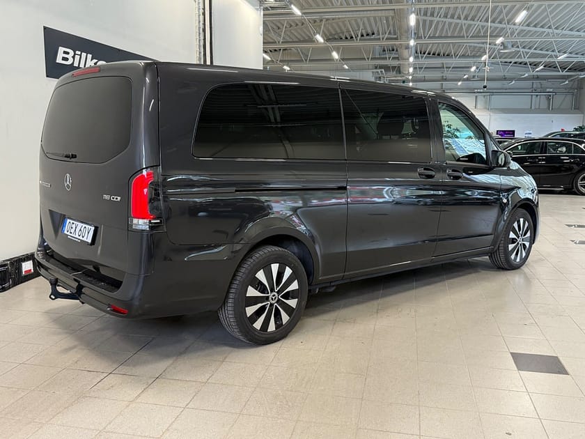 Bild 3 av Mercedes-Benz Vito Tourer 116 CDI 3.1t 9G-Tronic Euro 6