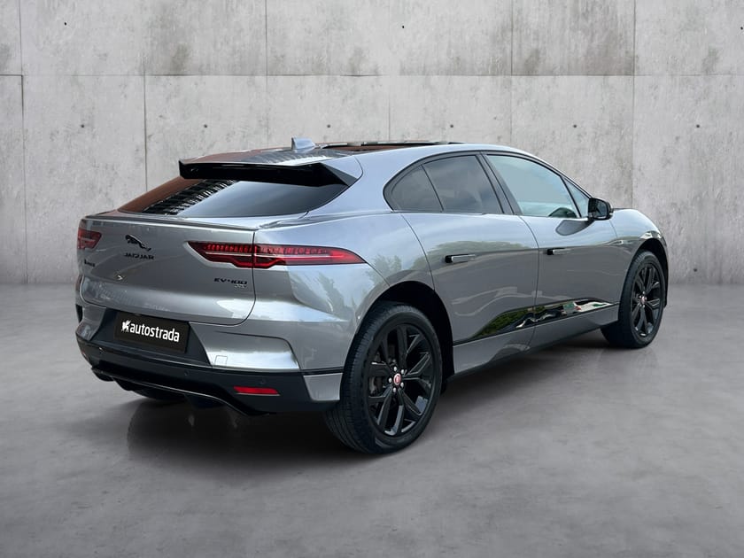 Bilde 5 av Jaguar I-Pace EV400 SE AWD |Luft|Meridian|Carplay