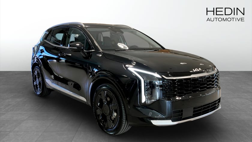 Bild 3 av Kia Sportage PHEV Advance