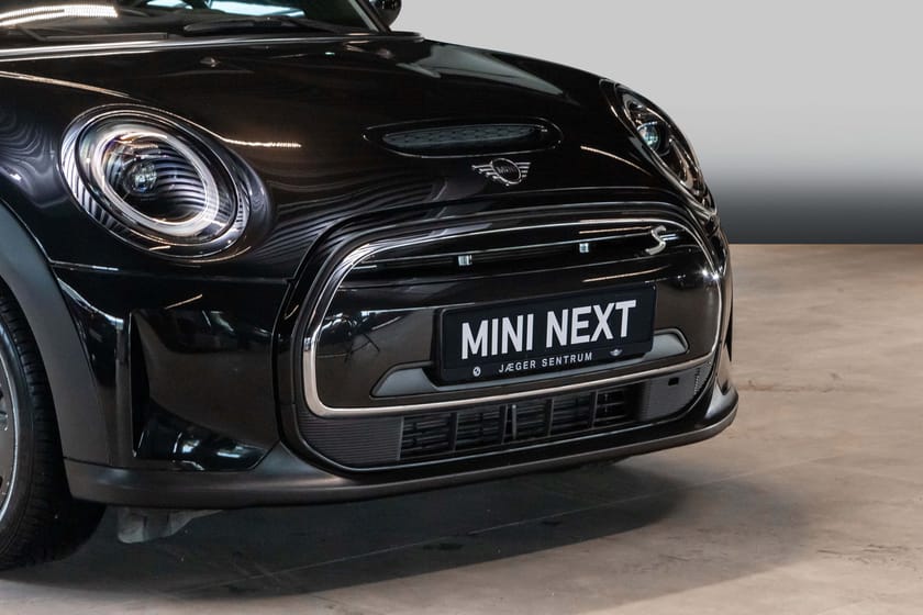 Bilde 2 av MINI Cooper SE Sportsseter NAVI LED DAB