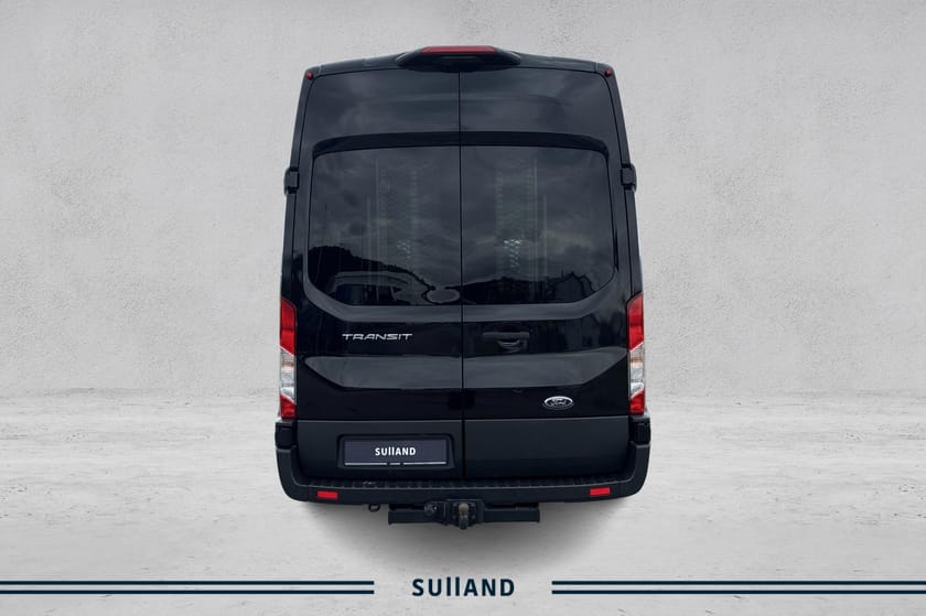 Bilde 4 av Ford Transit 460 Minibus Led ekstralys, hengerfeste +++
