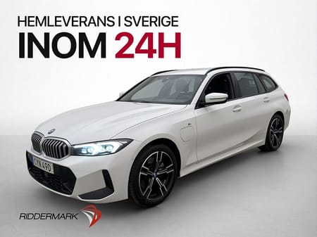 BMW 330e xDrive Touring 330 M Sport Kamera HiFi Navi Wide 1 Brukare