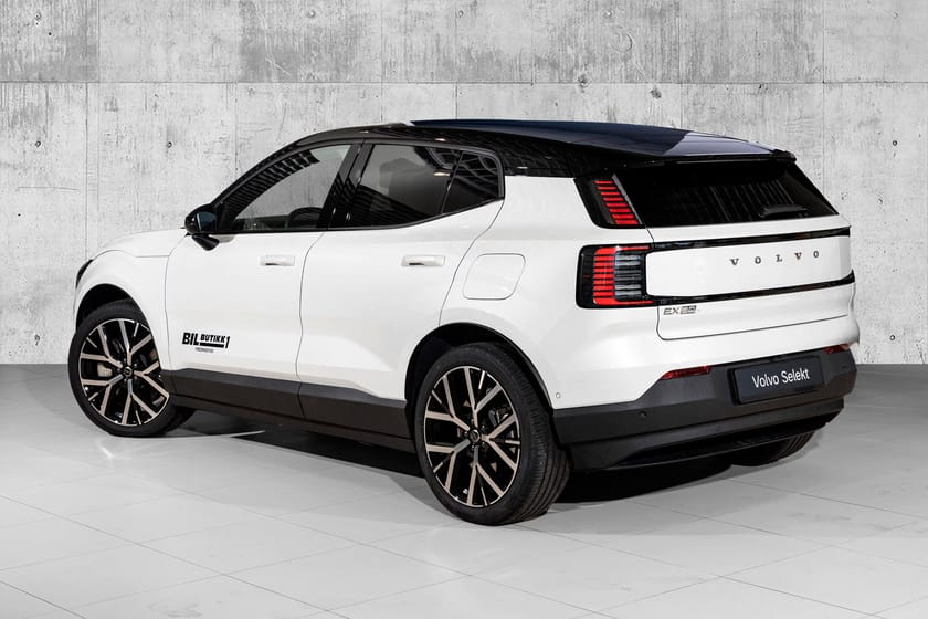Bilde 2 av Volvo EX30 Twin Motor Performance 2026 M Ultra