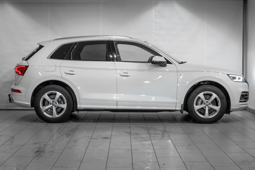 Bilde 3 av Audi Q5 55 TFSI e quattro TFSIe Sport Business